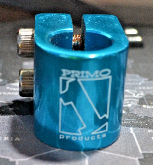 PRIMO SEATPOST CLAMP