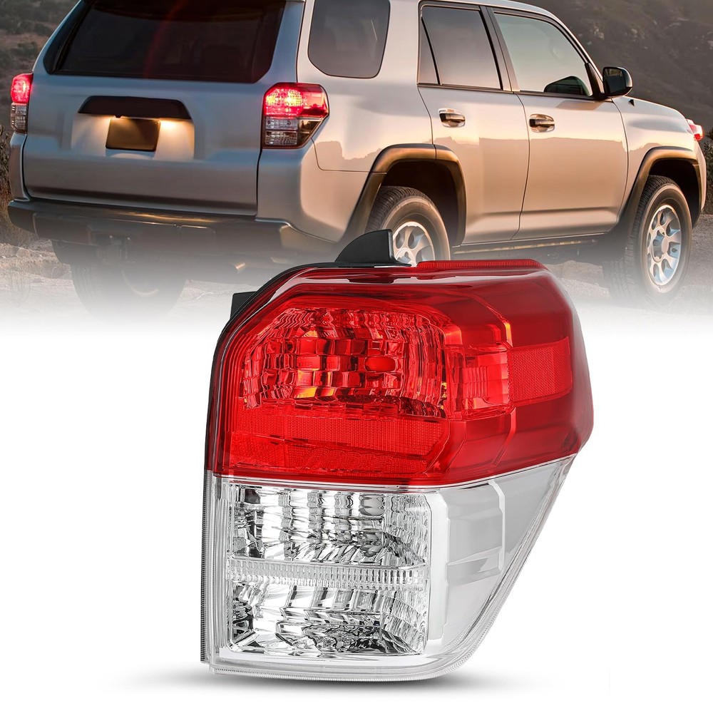 Tail Light Assembly for 10-13 4Runner OE Replacement Right Passenger Side