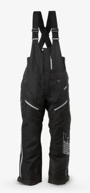509 Womans Range Insulated Bib Read notes