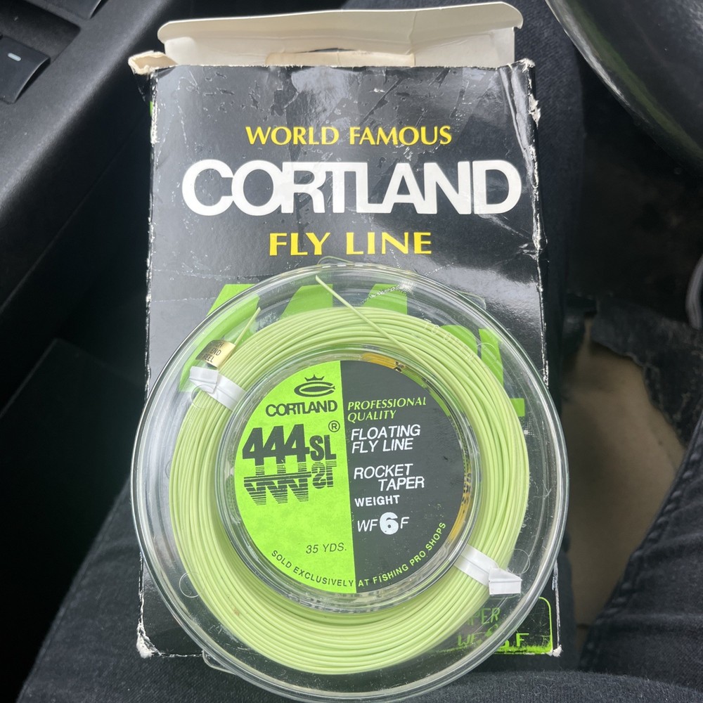 Cortland 444 SL Floating Fly Line