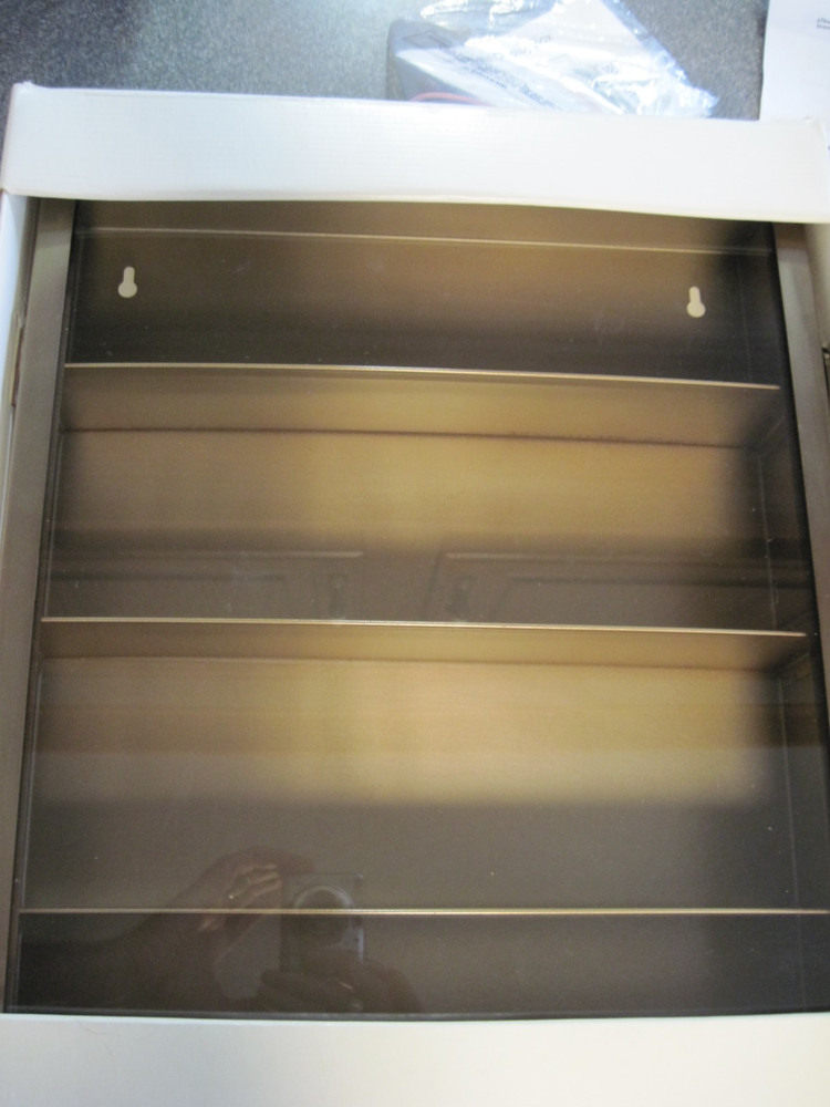 Target Large metal display box