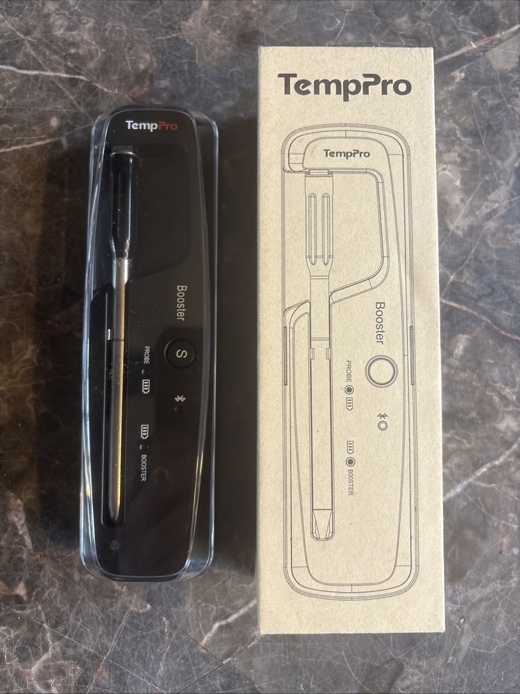 TempPro Wireless Bluetooth Meat Thermometer