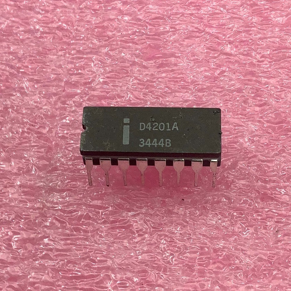 D4201A - INTEL - CLOCK GENERATOR