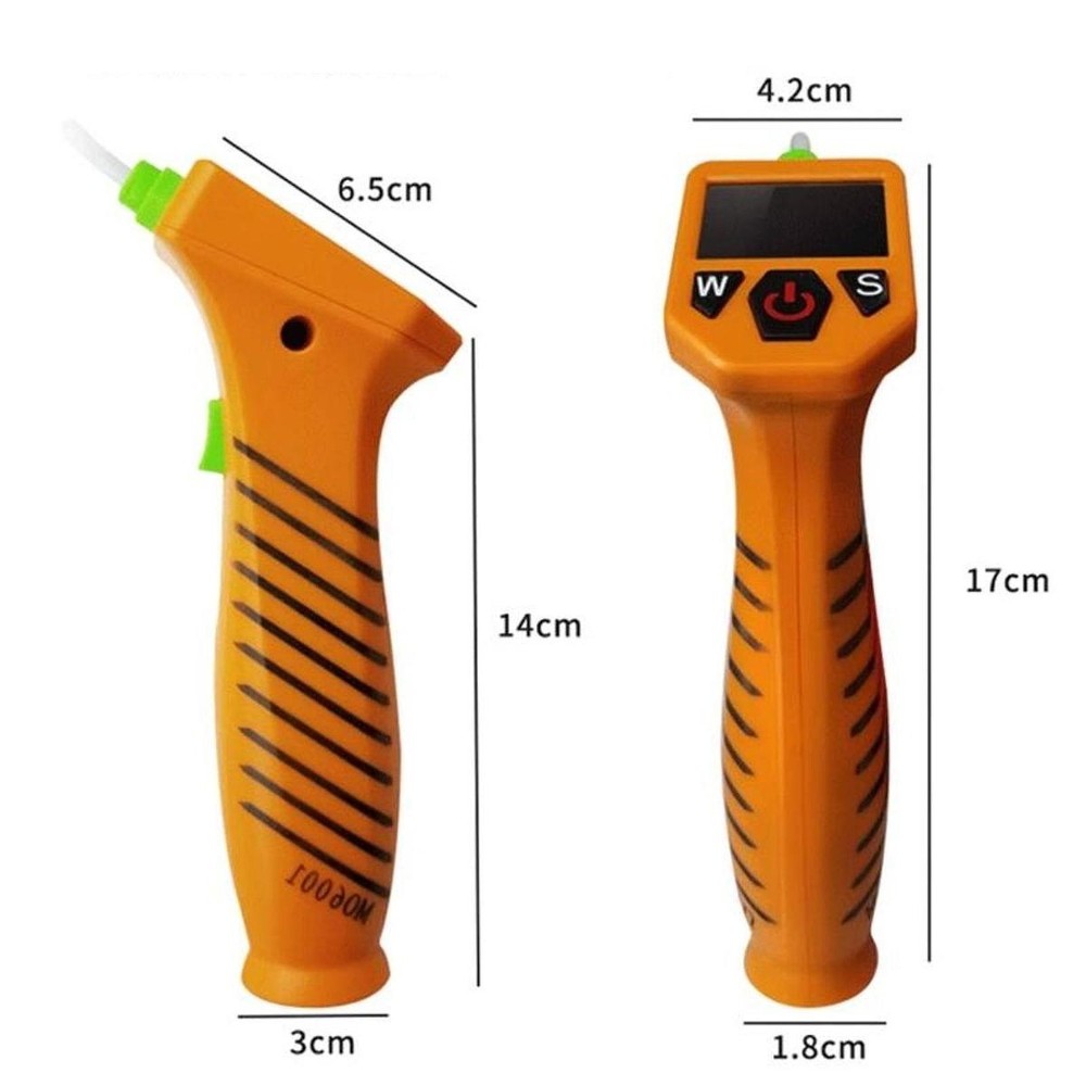 Engine Oil Tester Lubricating Tester LED Auto Quick Detection Quality Analyzer