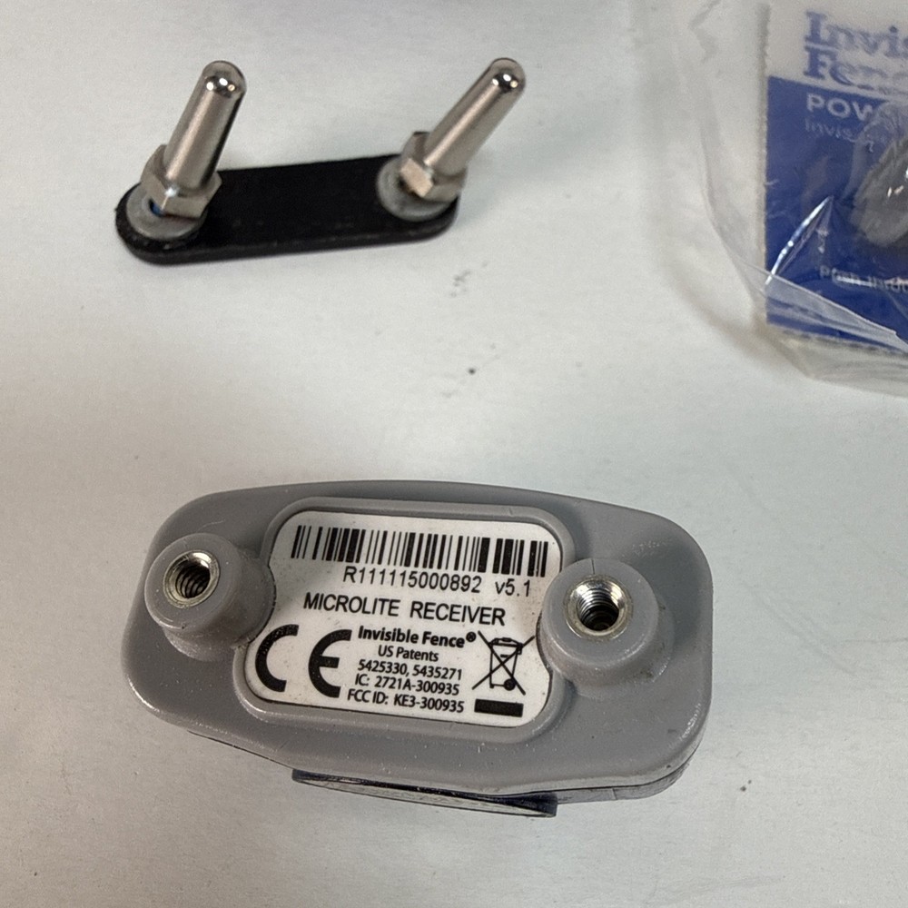 invisible fence microlite receiver coller 7k
