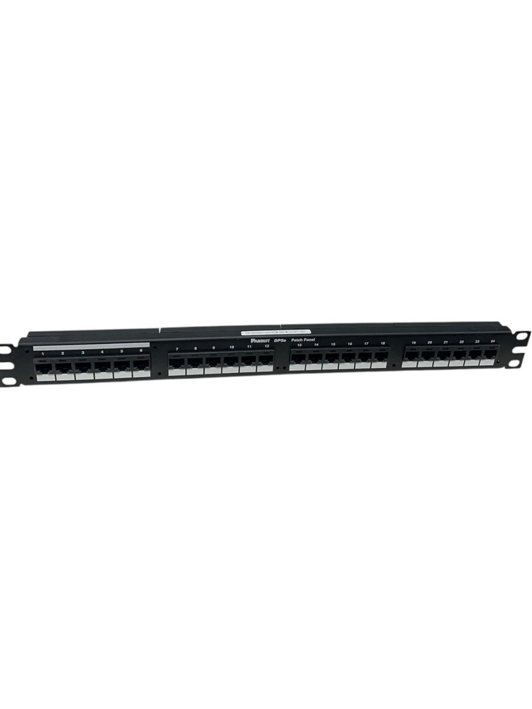 Panduit DP5e Patch Panel DP245E88110U-P **SALE**