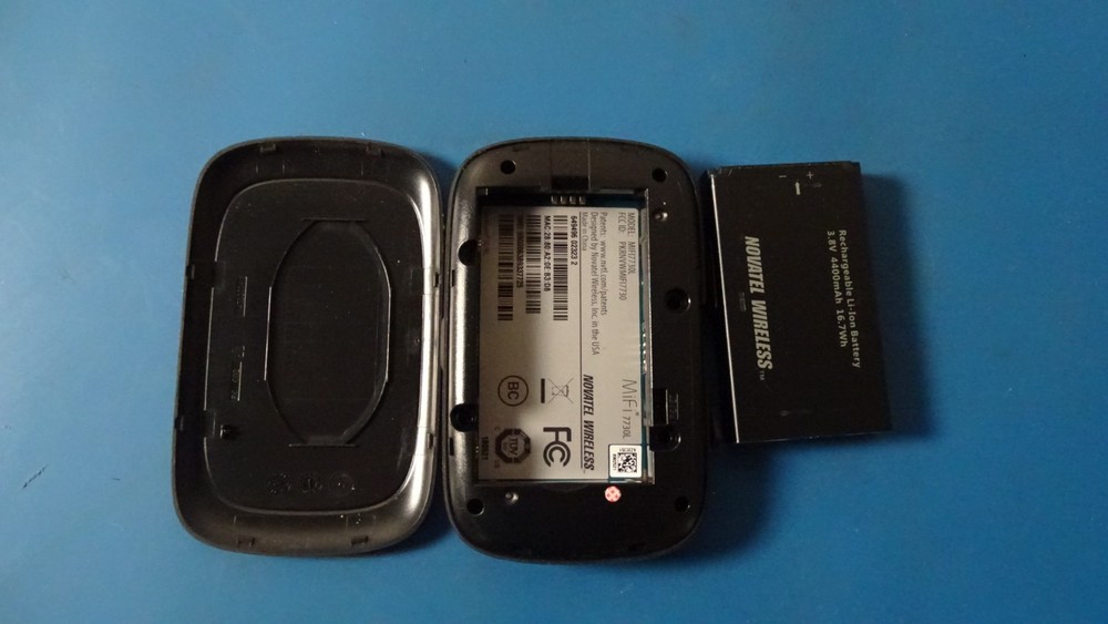 Verizon Jetpack MiFi 7730L Wireless WiFi Mobile
