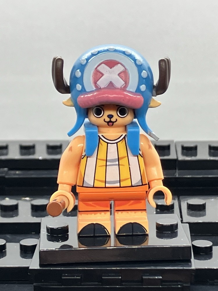 Chopper Custom Mini Figure