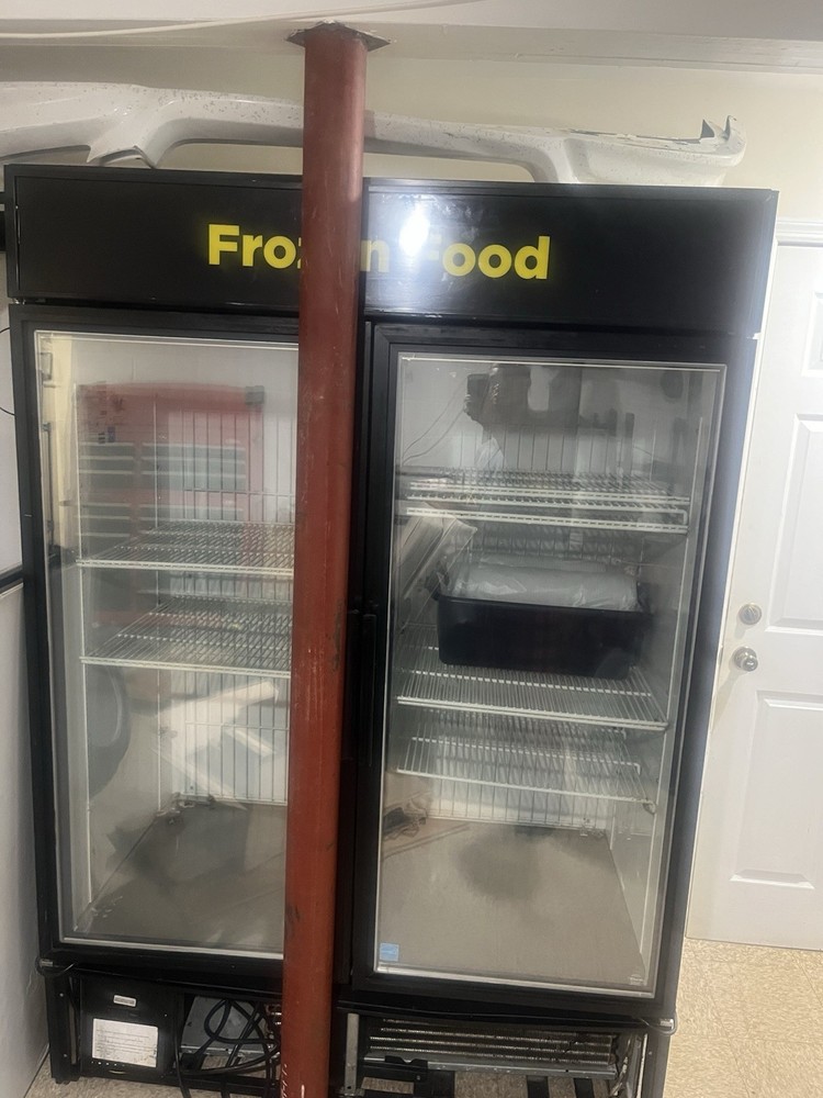 Commercial Freezer