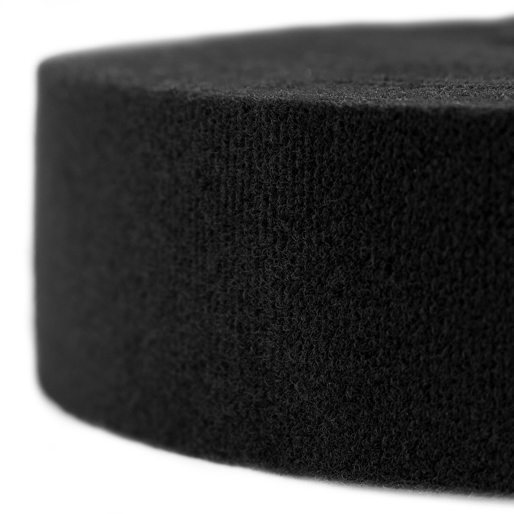 Country Brook Design | Black Double Sided Hook and Loop (2 Inch)
