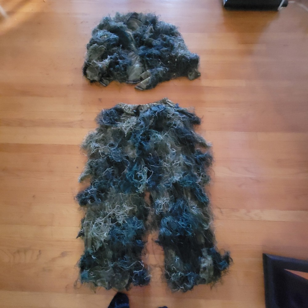 Used airsoft tactical gear lot bundle