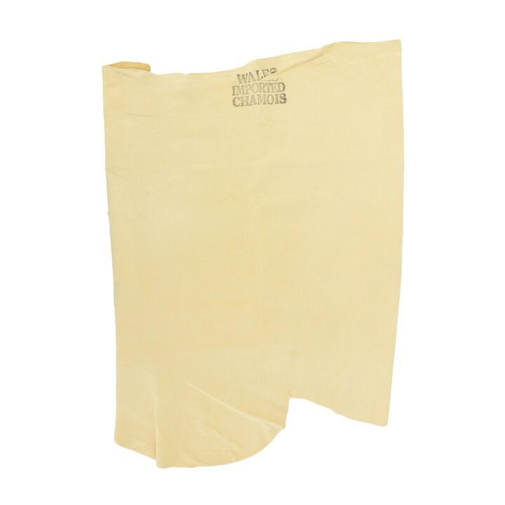 S.M. Arnold Leather Chamois - 4 Square Foot