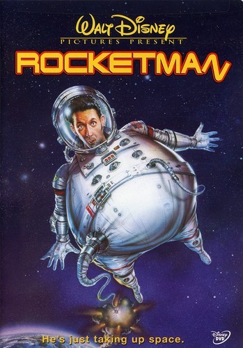 Rocketman [New DVD]