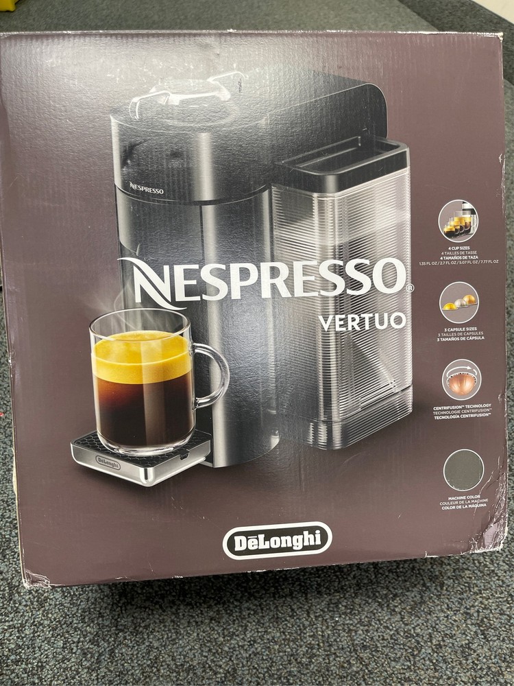 Nespresso Vertuo Coffee & Espresso Machine by DeLonghi