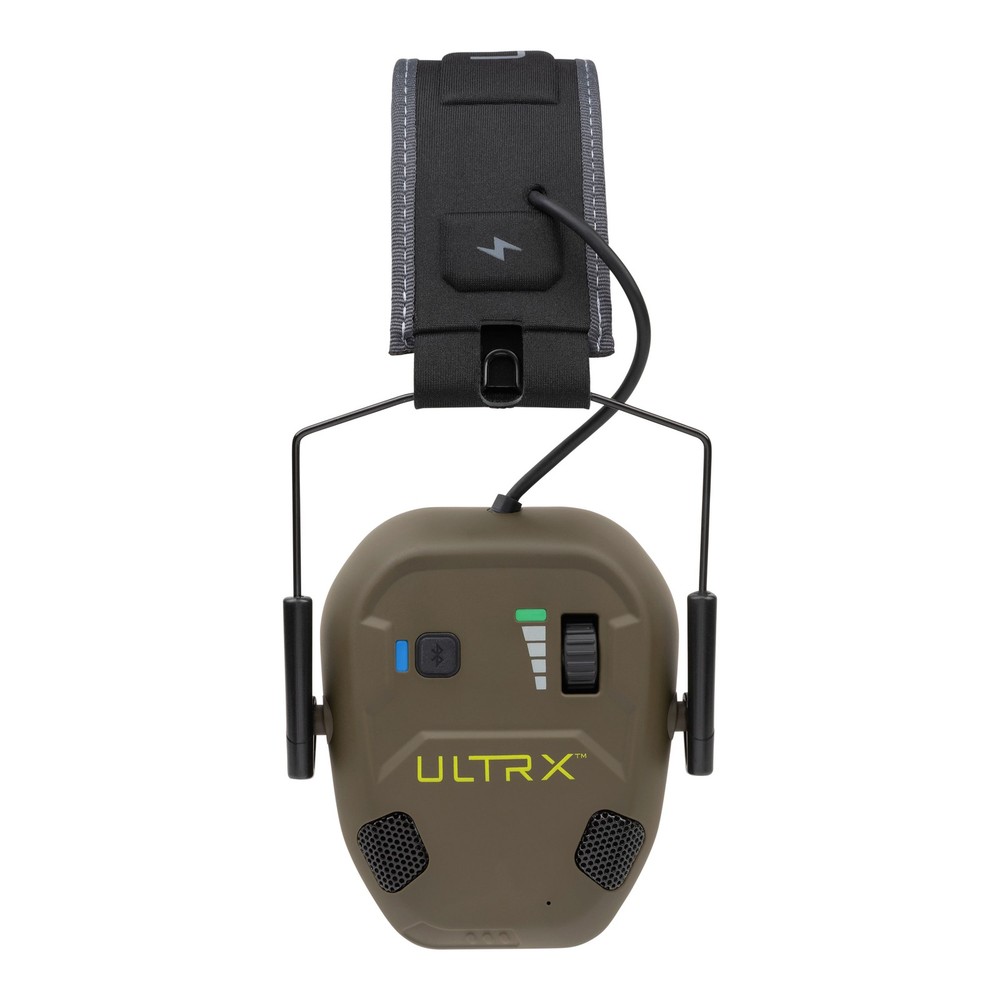 ULTRX™ Bionic Fuse Ion Bluetooth Electronic Earmuff