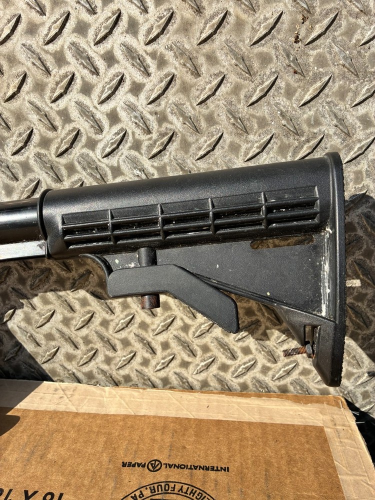 Tippmann 98 Custom Paintball Marker Gun Untested