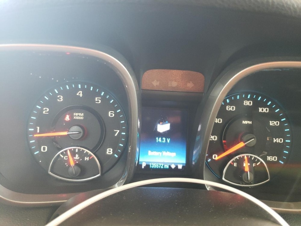 Used Blind Spot Detection System Warning Control Module fits: 2015 Chevrolet Mal