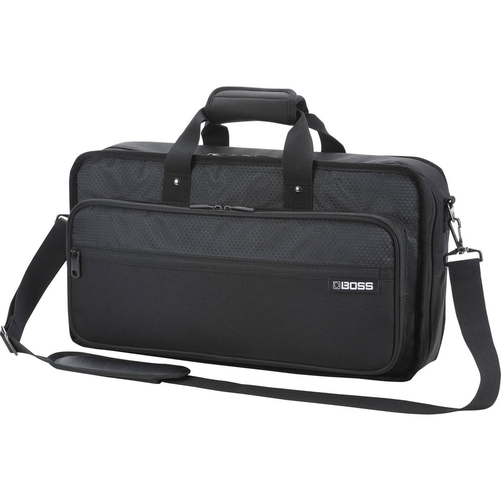 BOSS CB-BM-M Multi-Effects Processor Carry Bag, Black