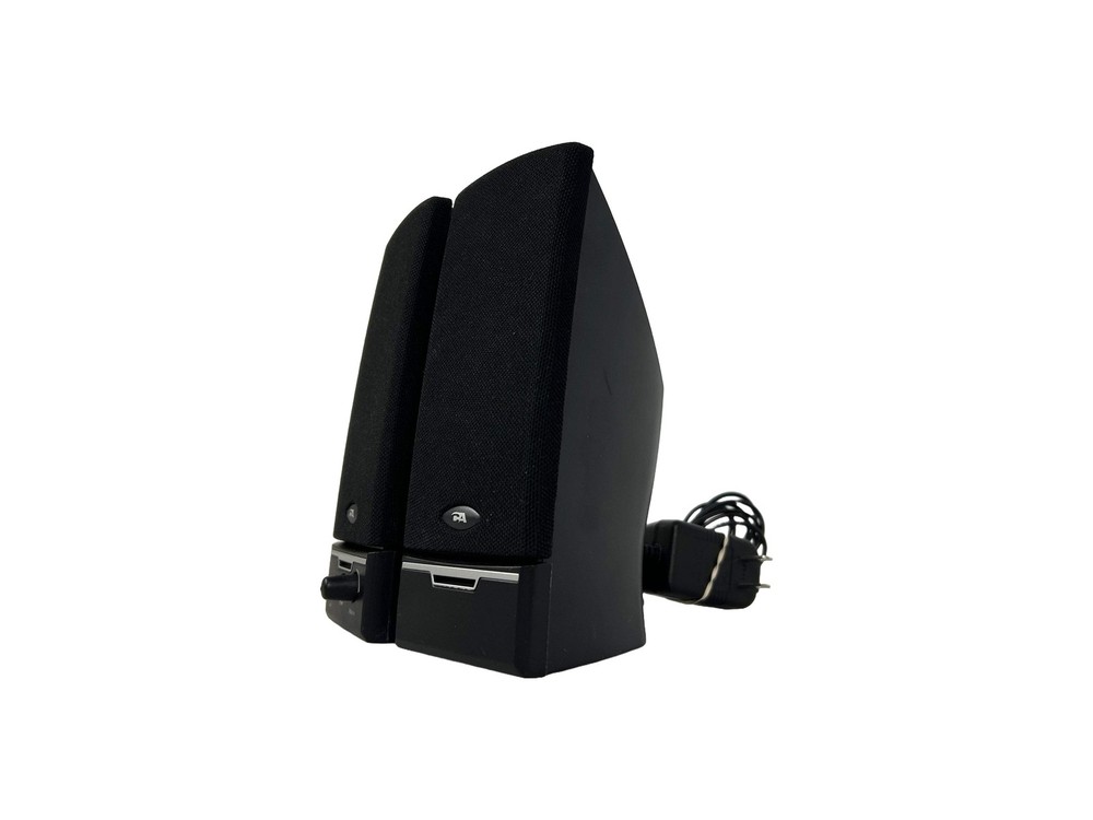 Cyber Acoustics CA-2014 Computer Speakers *Open Box*