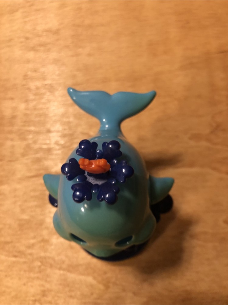 Whale Solar Toy