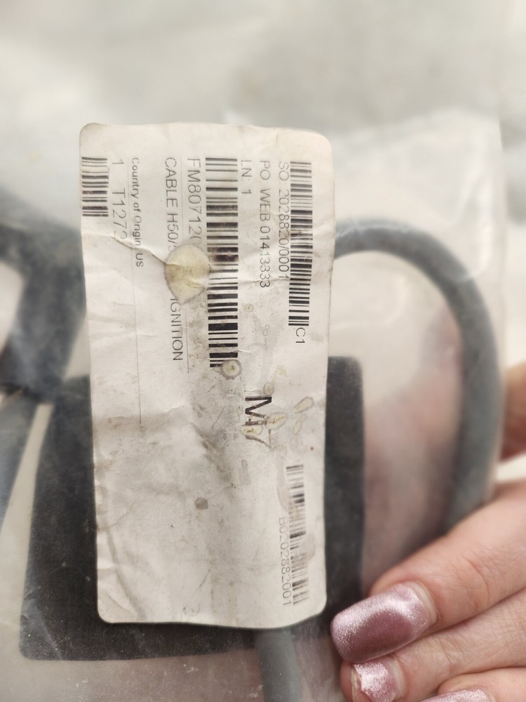 Manitowoc Kitchenware Cable H50/52 27.0" Ignition 8071200