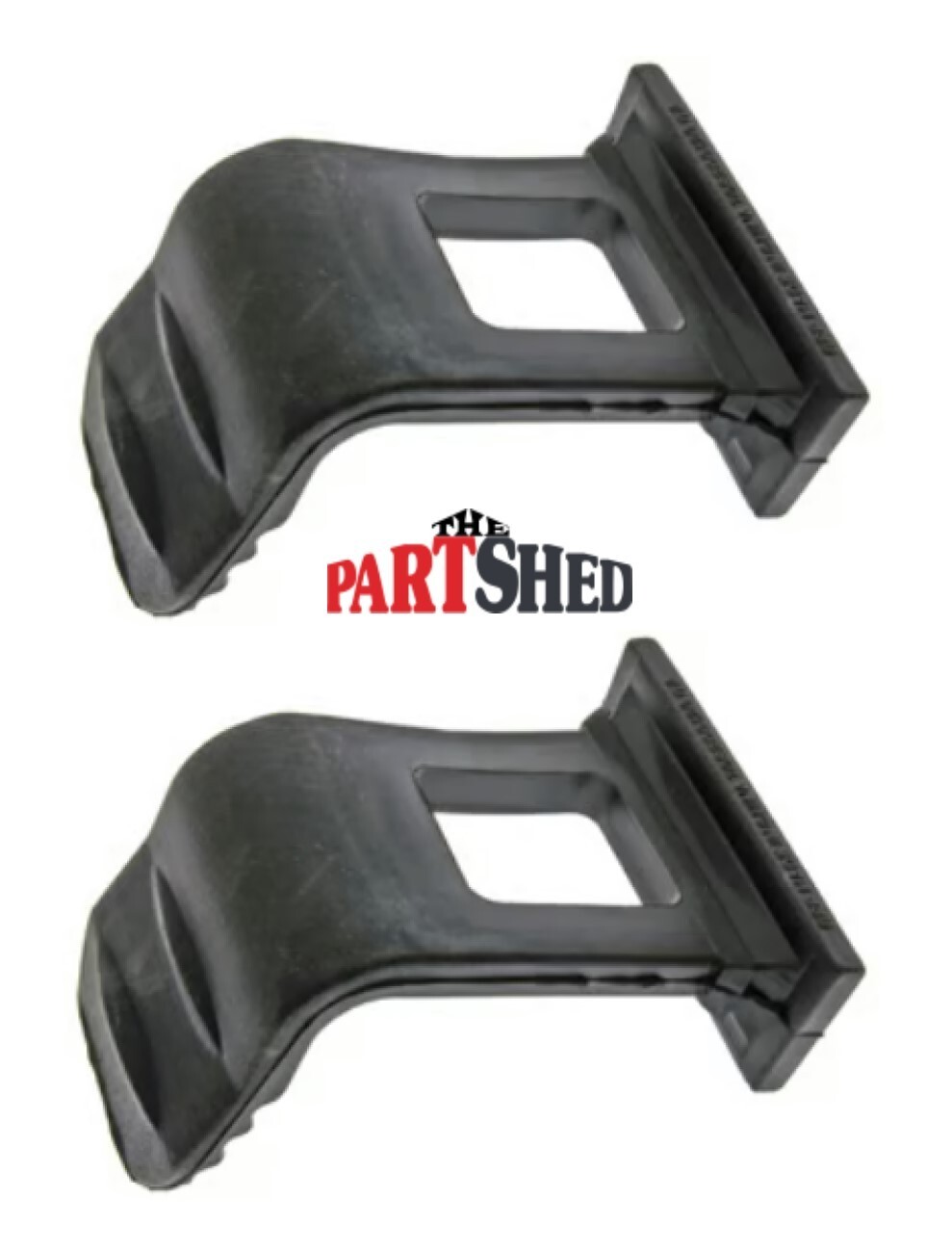 2 Pack OEM Can Am Outlander 400 500 650 800 Front & Rear Storage Cover Latch