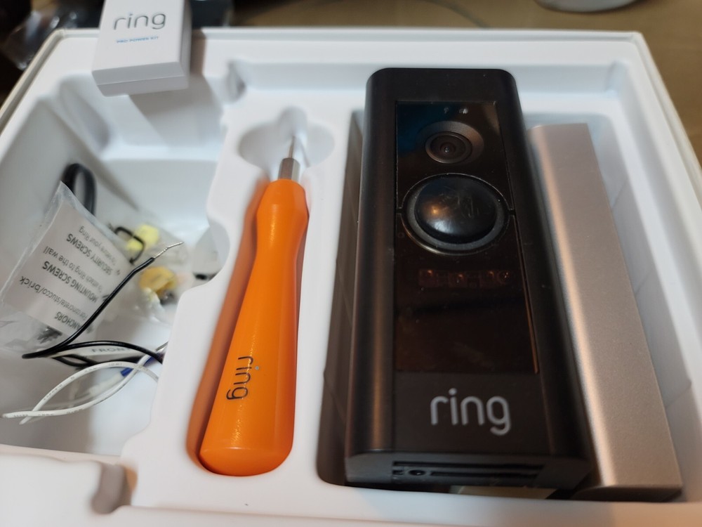 Ring Video Doorbell Pro