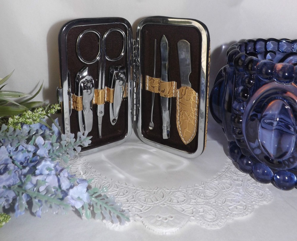 Mad Style Manicure 6 Piece Set (Gift Box)