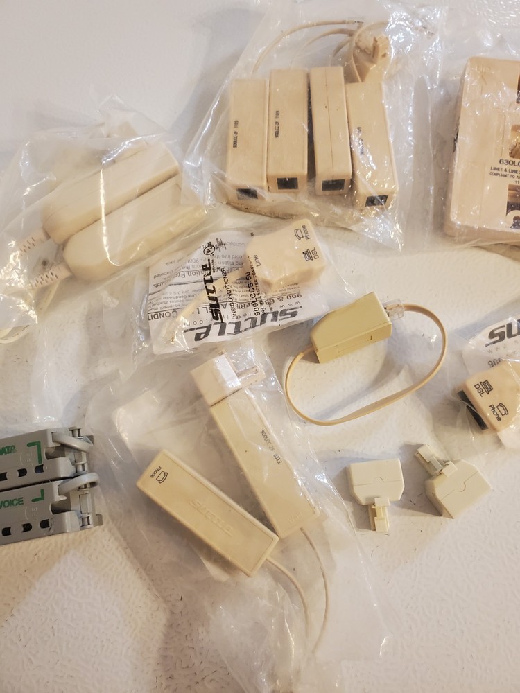 DSL Filters, NID Splitter & Line Splitters