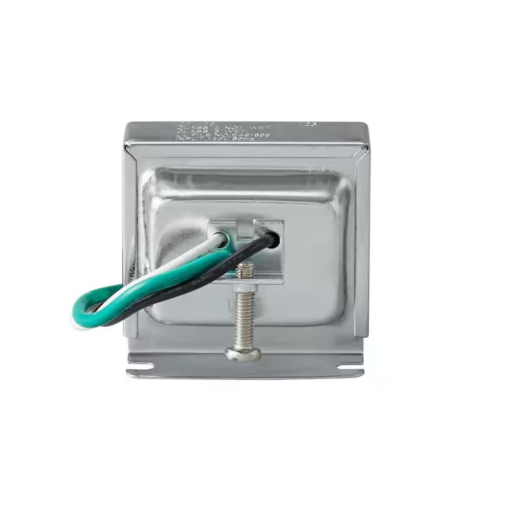 Wired Doorbell Tri-Volt Transformer