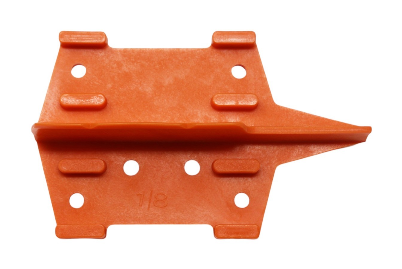 8 Pack of Deck Board Spacing Tools – Durable Spacer & Layout Guide