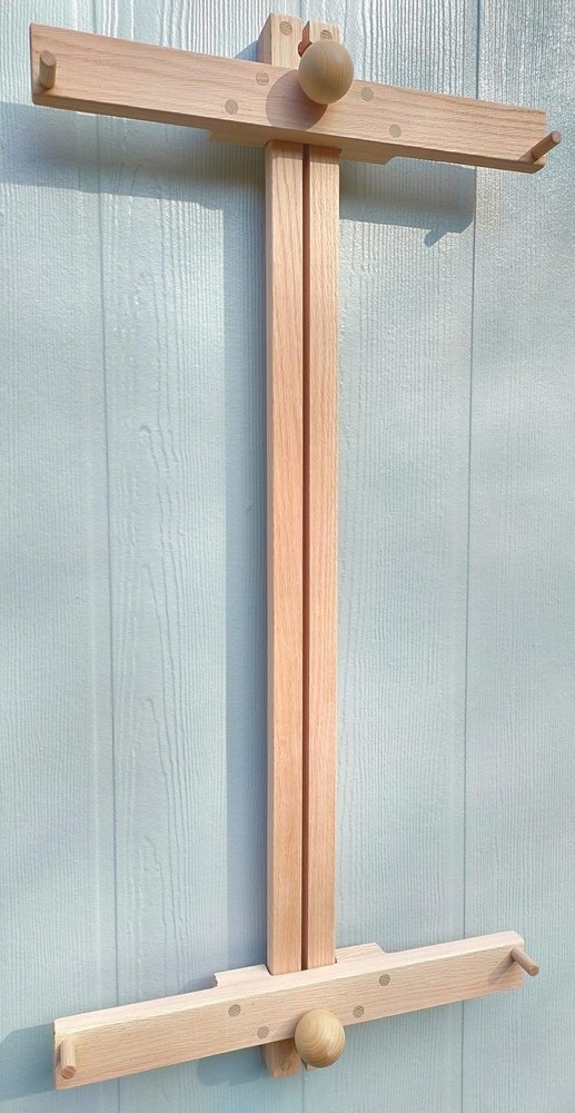 Wall Easel Handmade Solid Wood