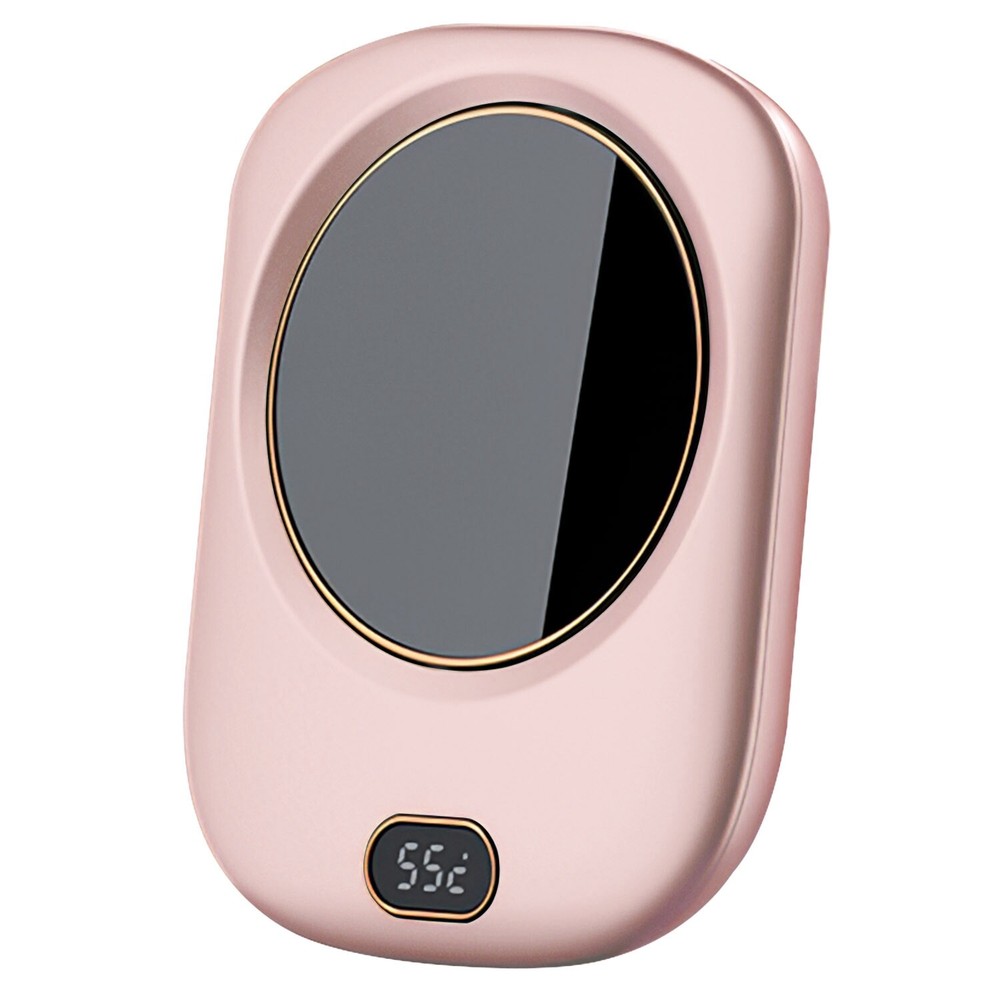 with 3 Adjustable Temperature Setting Beverage Warmer Gift