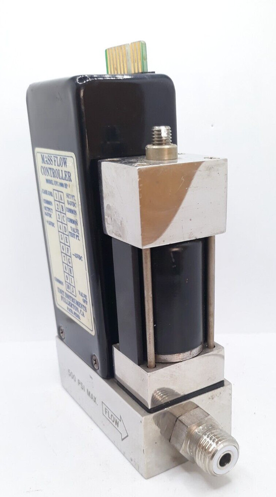 Unit UFC-1000HP Mass Flow Controller Range 3 SLM Gas N2