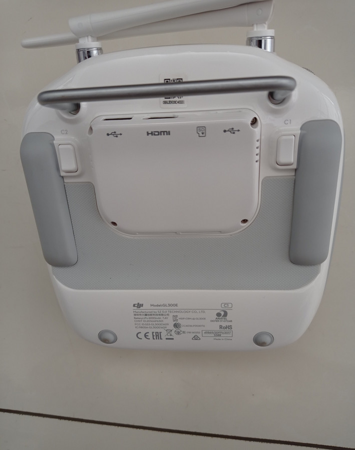 DJI Phantom 4 Pro+ Plus Transmitter Remote Controller - GL300E