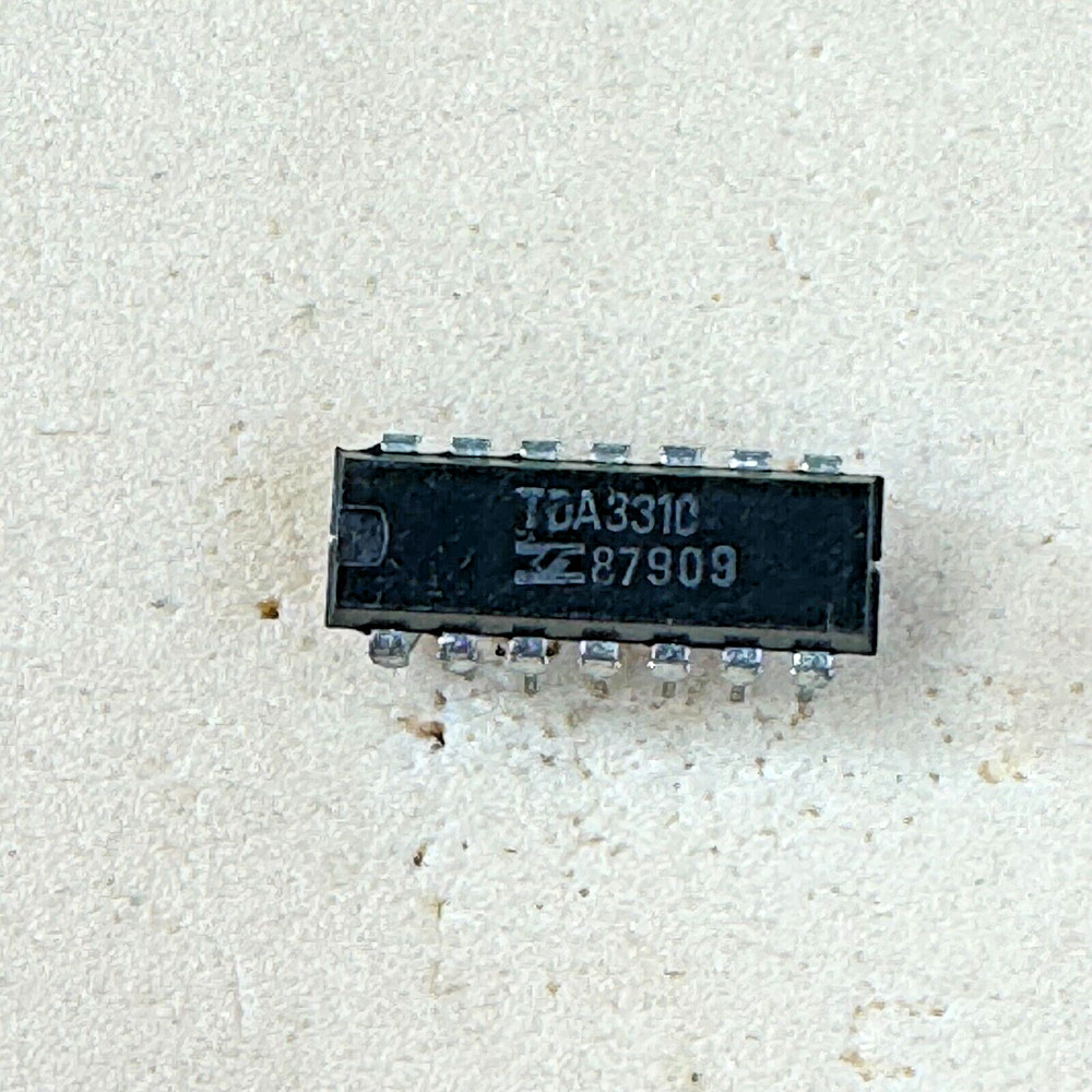 TDA3310 Integrated Circuit 1ea