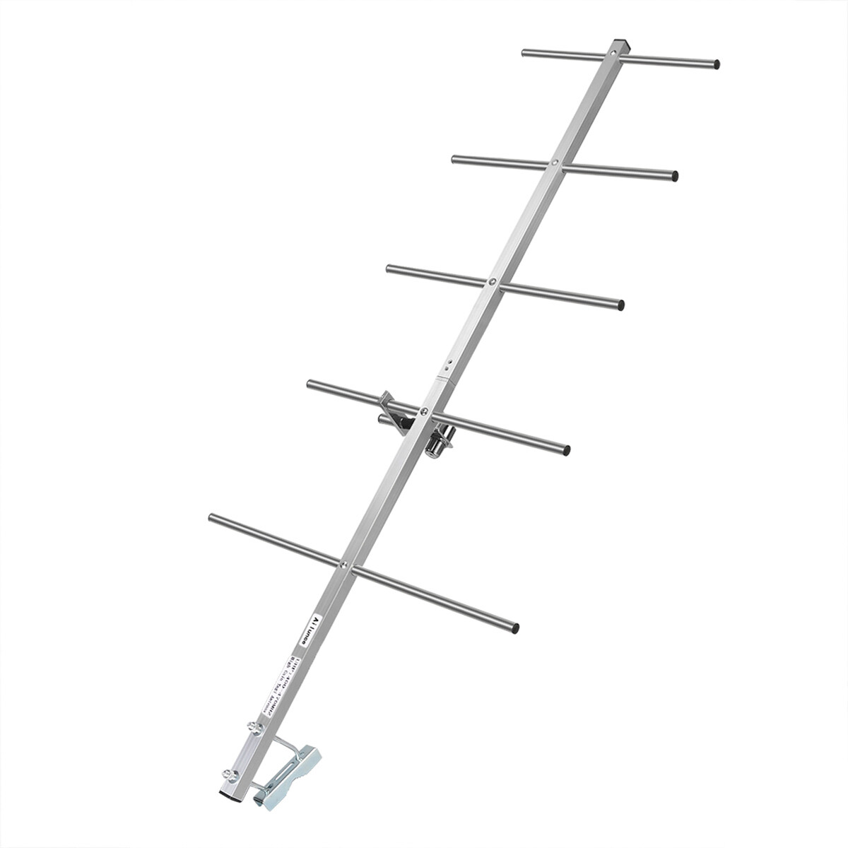 AY03 Yagi Antenna UHF 5 Elements SL16-K 100W for Base Station Ham Radio Repeater
