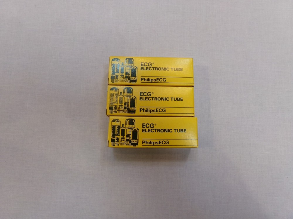 Philips Electron Tube / Fuse - 6GF7 X3 - (MyNote) C11