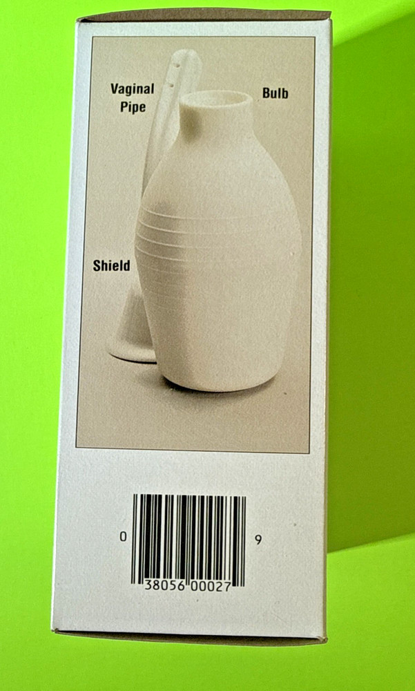 CARA BULB DOUCHE SYRINGE