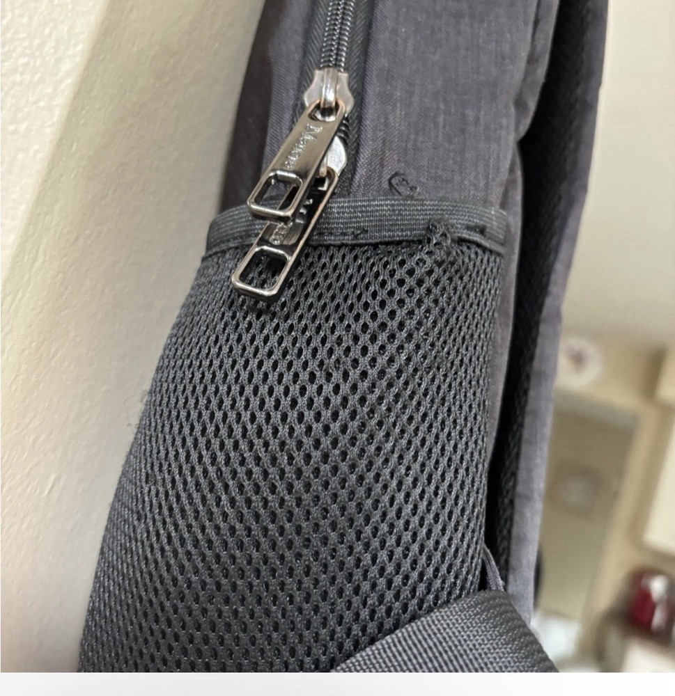 Mancro Multi-Compartment Backpack