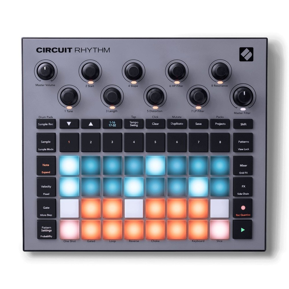 Novation Circuit Rhythm - Refurb