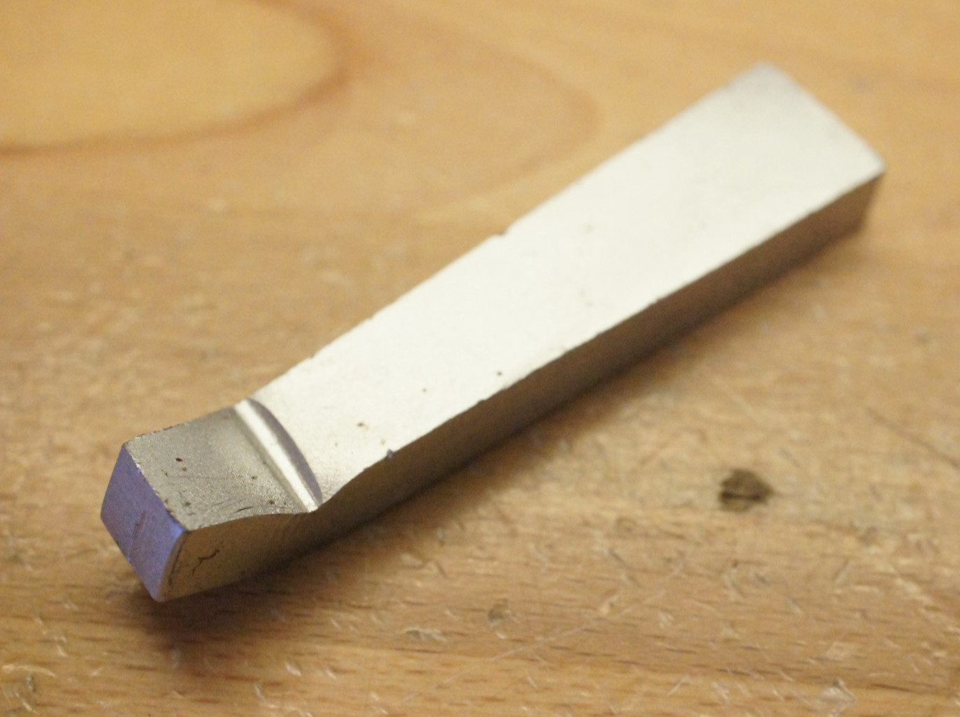 New Cultivator Standard Keeper Wedge for Cuff Brinly Hardy Sleeve Hitch Brinley