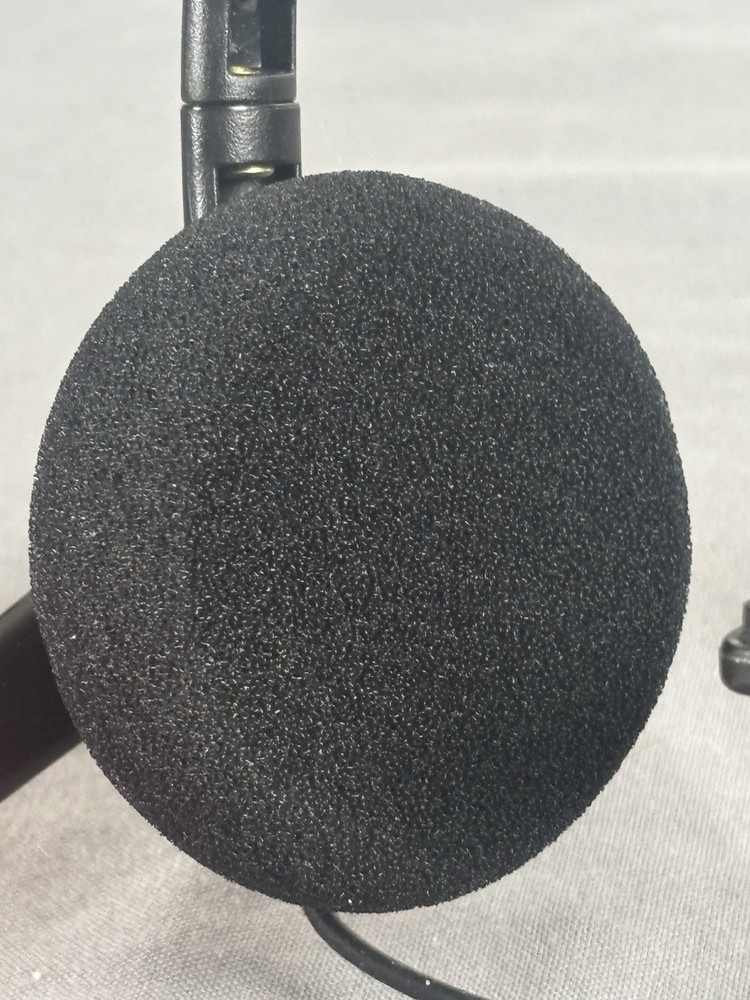 Xbox Wired Headset (untested)