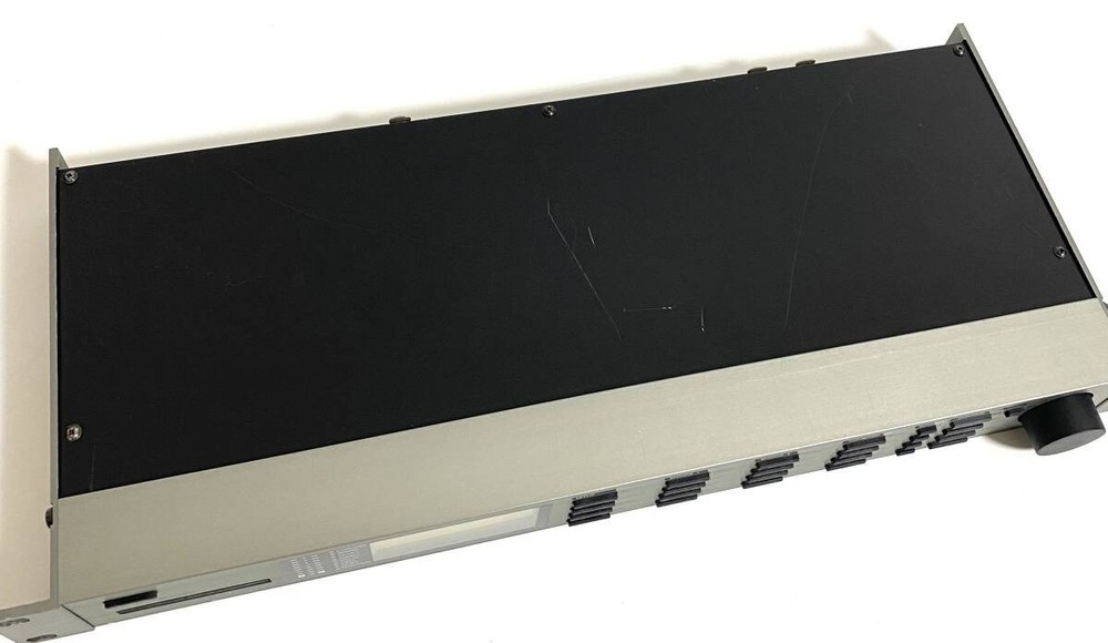 TC Electronic M3000 Studio Reverb Processor working good from japan