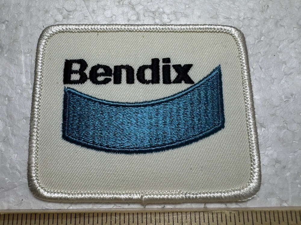 Vintage Bendix Corporation Patch NASA - Apollo -