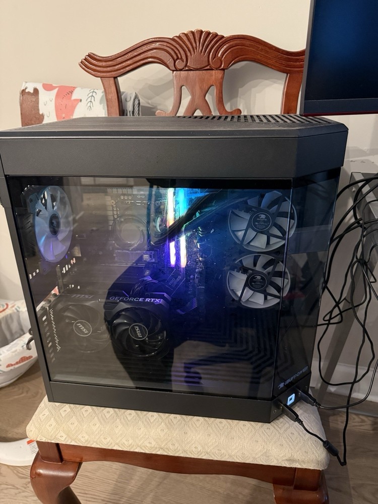 Gaming PC Desktop