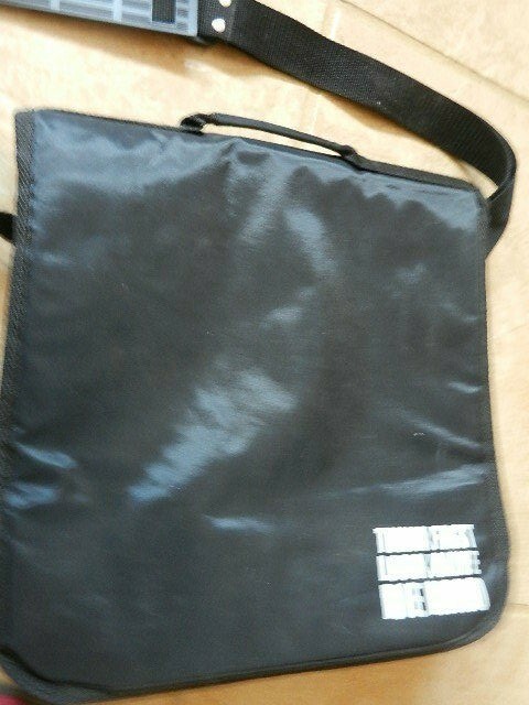 Die Hard computer/document bag