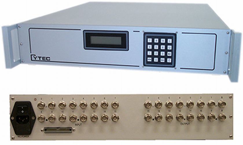 CYTEC VDX/16X16-75 Switch Amplifier
