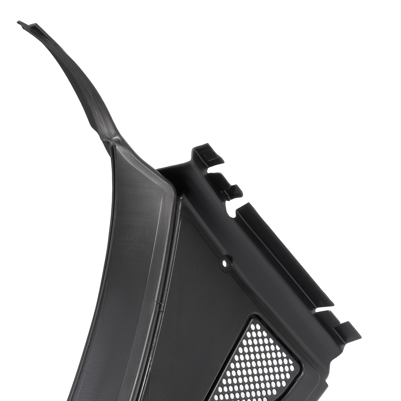 For VW Volkswagen Passat 2012-2019 Front Cowl Panel Grille Vent Windshield Wiper