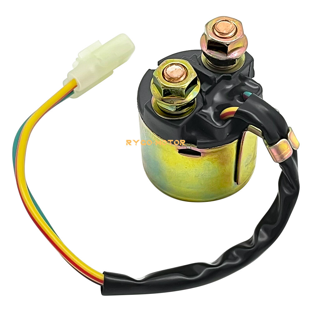 Starter Relay for Honda TRX450ER TRX 450ER TRX450 2006-2014 35850-HP1-601